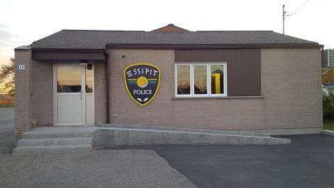 Essipit Police Department / essipit Police Service